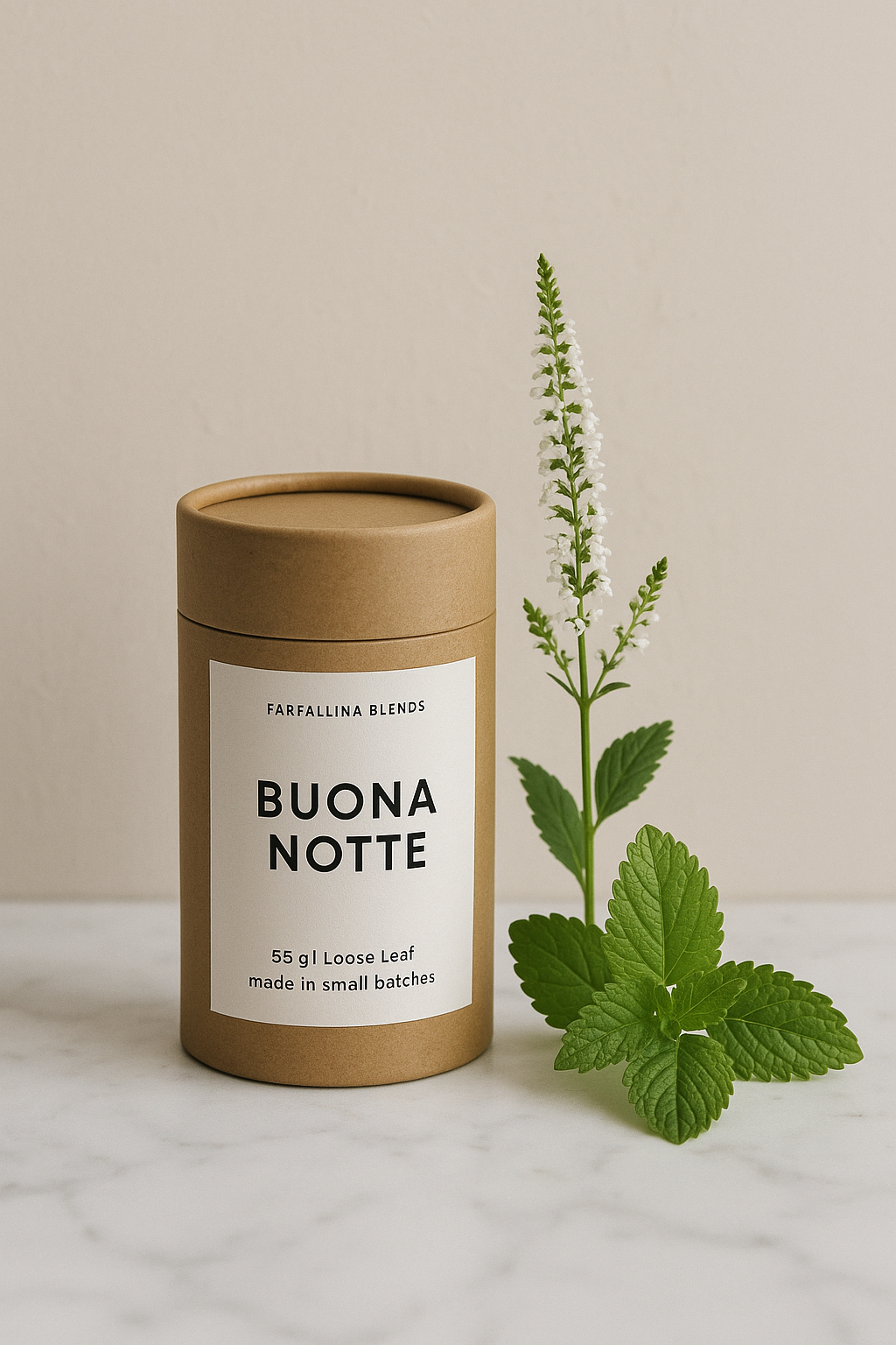 'Buona Notte'  | Botanical Blend for Deep Sleep